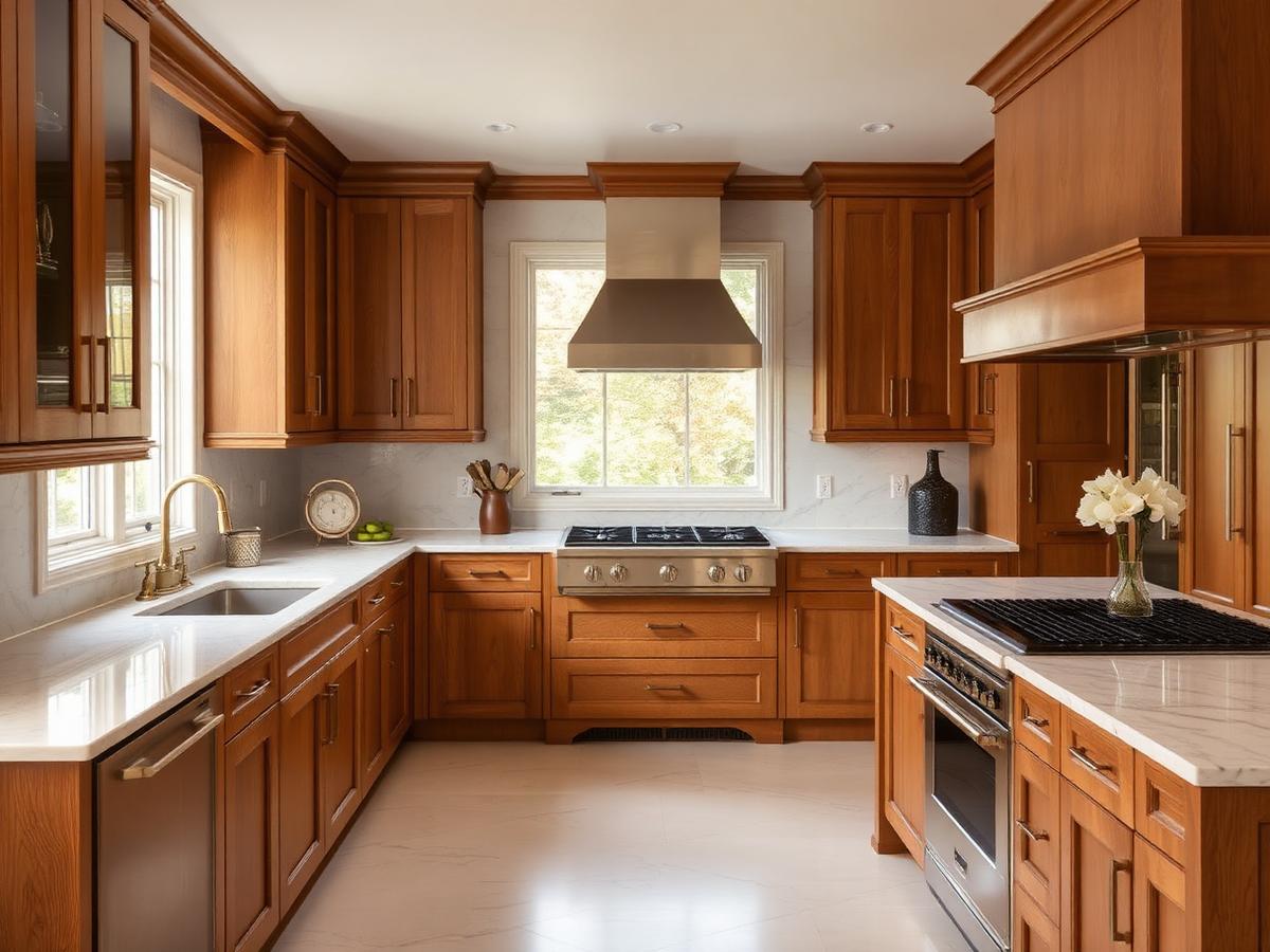Honeyhill Kitchen Renovation